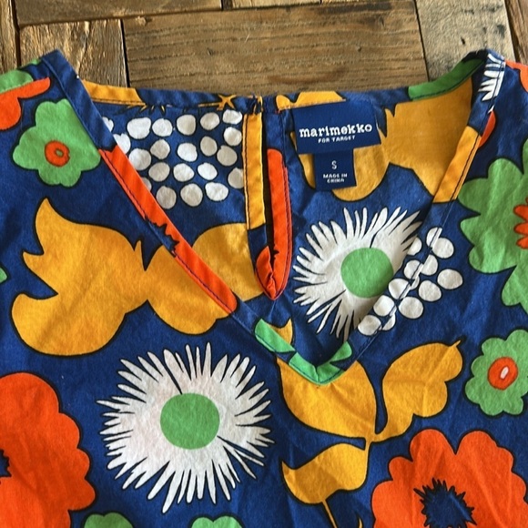 Marimekko for Target Toddler Girls Dress Small - Picture 7 of 12